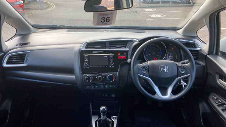 Honda Jazz 1.3 S 5dr Petrol Hatchback